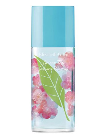 Elizabeth Arden Green Tea Sakura Blossom Eau De Toilette - Multi/patterned - 100ML