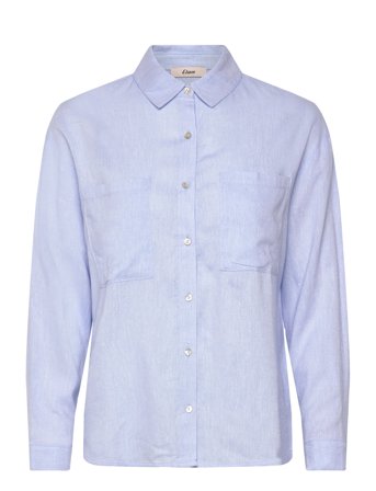 Etam | Isame - Long Sleeve Pyjama Shirt | M