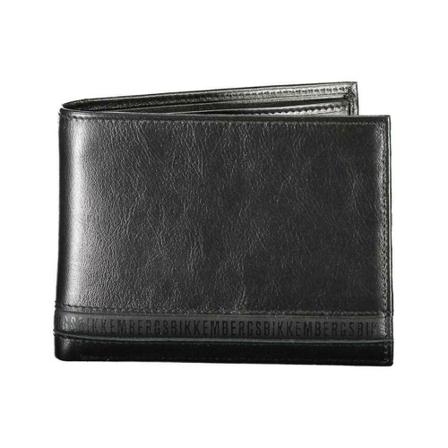 Bikkembergs Wallets & Cardholders svart, Herr Plånböcker, Herr, Storlek: ONE SIZE