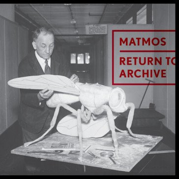 Return to archive Matmos