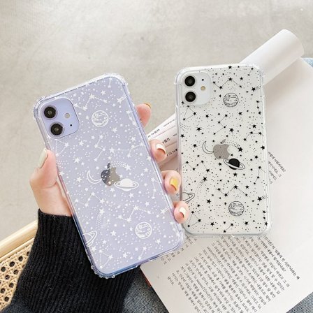 2 kpl iPhone 13 Pro Kuori, Läpinäkyvä Suojakuori