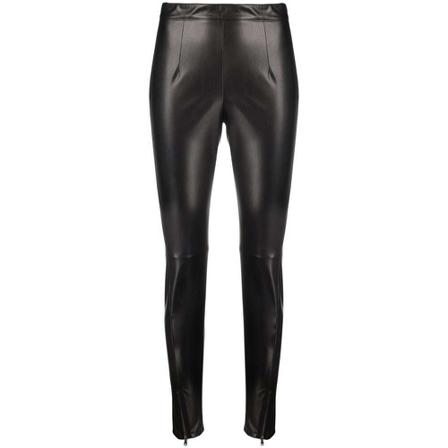Patrizia Pepe, Trousers Zwart, Dames, Maat:S