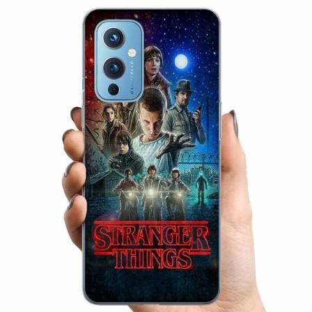 Oneplus 9 Tpu Mobilskal Stranger Things