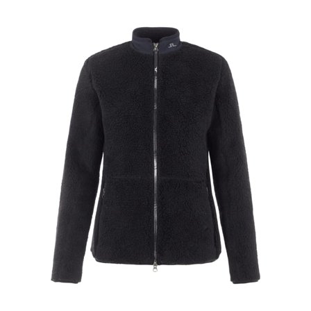 J.Lindeberg Women's Astoria Ski Mid Layer Women Mid layer tops Black XS