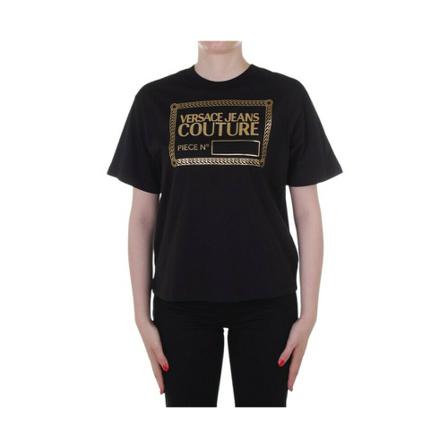 Versace Jeans Couture T-shirt Sort, Dame