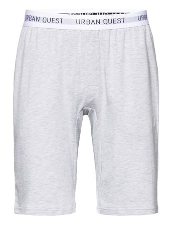 URBAN QUEST | Men Bamboo Sweatshorts | M