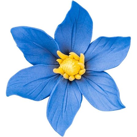 1 st blomväggdekorationer Blomväggdekor Keramik Blomhänge