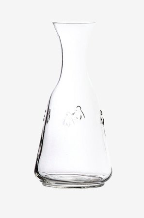 La Rochére - Kanna 100 cl Abeille 1 st La Rochere - Transparent - Kannor & karaffer - Från Homeroom