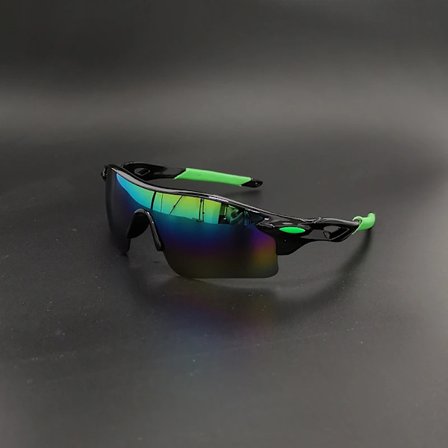 UV400 Cykelbriller til børn Udendørs Løbe Fiskebriller Sport Racer Cykel Solbriller MTB Cykelbriller Drenge Piger Cyklister