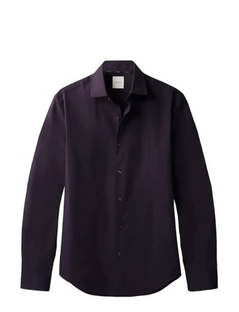 Calvin Klein | Slim Esntl Poplin Nos Str Sld | 46