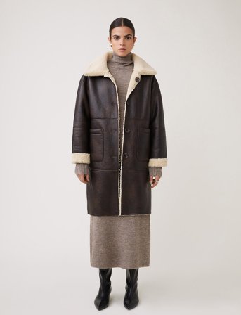 SUNCOO Paris Edgar - Black - S