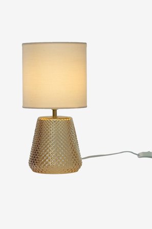 Aneta Lighting - Bordlampe Alissa - Bronse - Bordlamper - Fra Homeroom