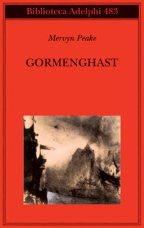 Gormenghast Mervyn Peake