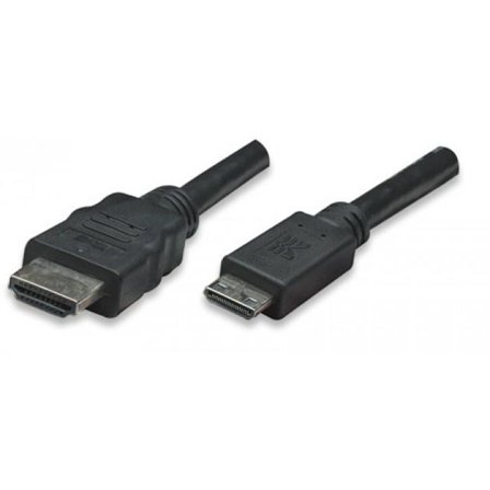 TECHLY High Speed Cable Mini Hdmi To