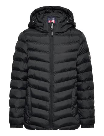 Sanja Nw Reg Mid Vin Jr Otw Black VINSON