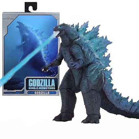 Godzilla Monsterverse Playmates Action Figure