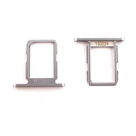 Galaxy S6 SIM Card Holder Silver