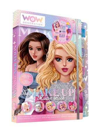 WOW Generation | Wow Generation, Make-Up Diy Deluxe Artist Set | ONE SIZE