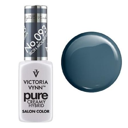 Victoria Vynn - Pure Creamy - 093 Iron Mountain- Gellack