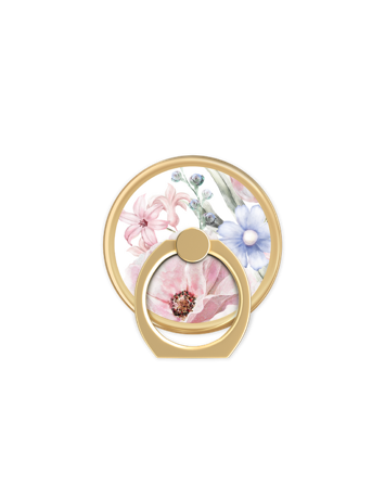 Magnetic Ring Floral Romance