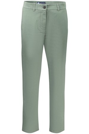 North Sails Pantalone Donna Verde