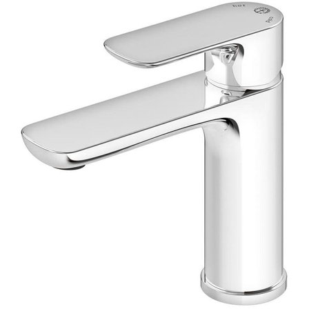 Gustavsberg Estetic Blandebatteri krom, uten bunnventil, Baderom