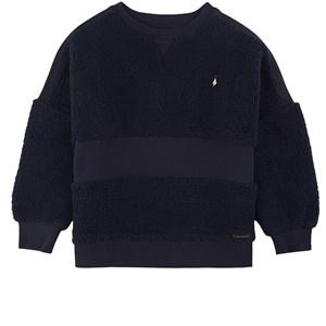 A Monday in Copenhagen Outer Space August Sweater 10 Years - Jumpers and knitwear - 10 years - Navy - Junge