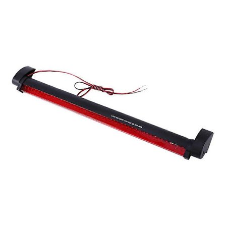 Punainen 48 LED Auton 3. Kolmas Jarruvalo Korkea Asennus Stop Yleismallin Polttimo 12V
