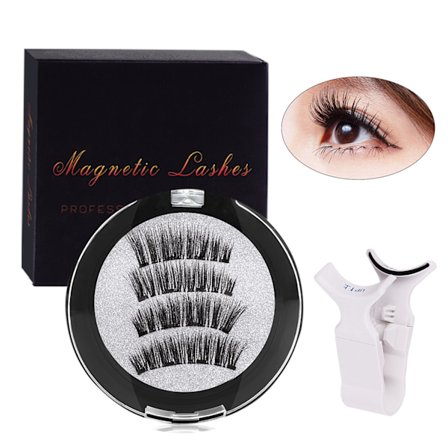 Magneettiset ripset applikaattorilla model 1