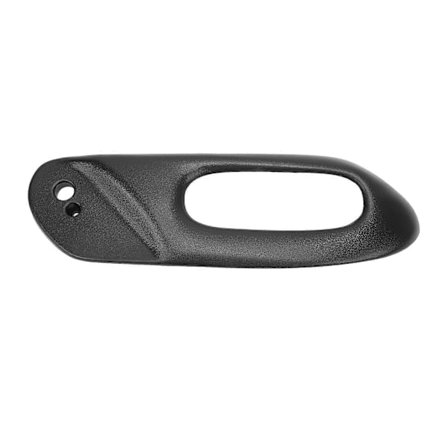 Bryterramme for førersete, venstre side 12455426, erstatning for setepute, ytre finishpanel for Chevy Corvette 1997 til 2004