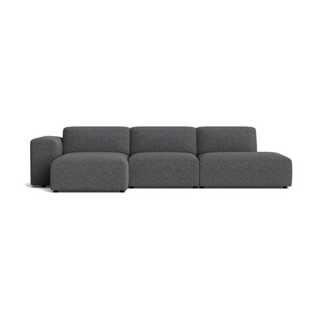 Soma Chaiselongue-Sofa, links | Open end