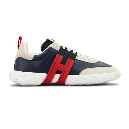 Hogan Sneakers röd, Herr, Herr, Storlek: 44 EU