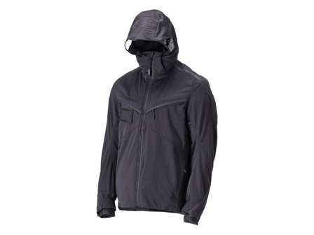 MASCOT Skaljacka Customized marin 4XL - Lyreco - Arbetskläder - Arbetsjackor - Skal- och funktionsjackor