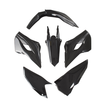 Rtech Plastic Kit - Husqvarna FE 450 2014-2014
