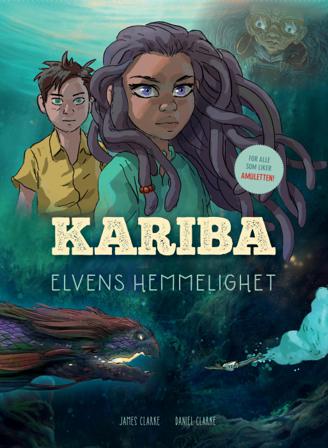 Kariba - Bok av James Clarke - Hardback