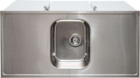 Nimo TB-plan Tvättbänksplan till Nimo TB 1200, Tvättstuga