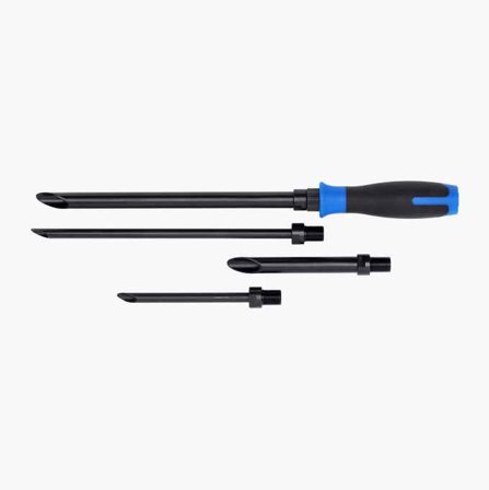 Kabelgenomföringsverktyg 5 delar