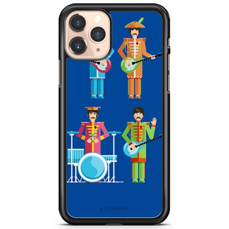 Bjornberry Hårdskal iPhone 11 Pro Max - Beatles