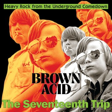 Brown acid - the seventeenth trip NA