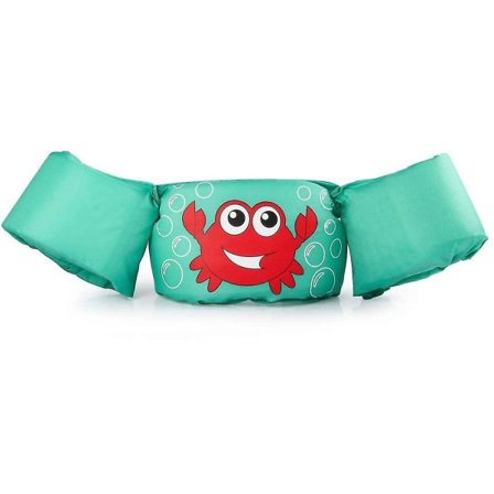 Svømmehjelp for barn og småbarn 2-6 år, 15-25 kg