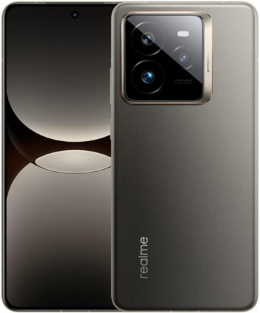 Realme GT7 Pro Galaxy Grey 12/256GB 17