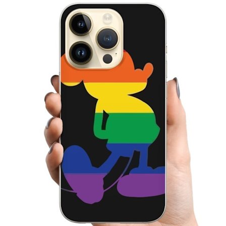 Kompatibel Mobilcover til Apple Apple iPhone 15 Pro Musse Pigg