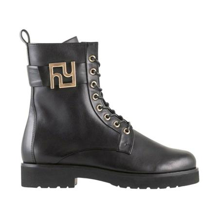 Högl, Warrior Booties Zwart, Dames, Maat:39 EU