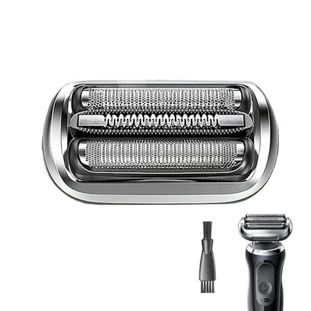 Parrauspäät Braun 7 -sarjan 73S 7020s 7025s 7027cs 7071cc ​​7075cc 7085cc -vaihtopäihin