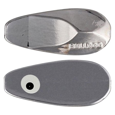 Westin Bulldog Inline 2,7cm, 4g - Real Silver