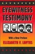 Eyewitness Testimony