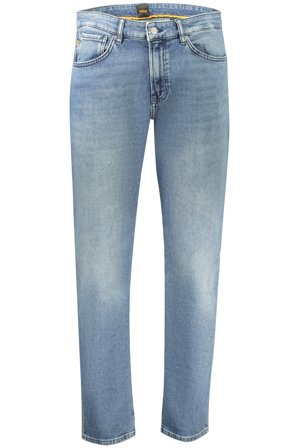 Boss Jeans Denim Uomo Blu
