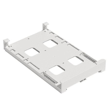 Kjøleskap Boksdispenser Oppbevaring Drikke Brusbokser Holder Kjøleskapsorganisator 5,7 cm