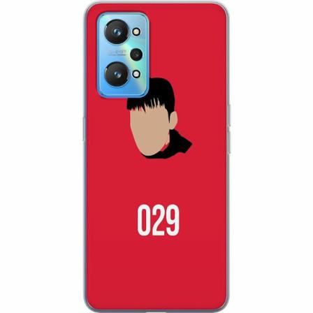 Realme Gt Neo2 Mjukt Skal - Squid Game