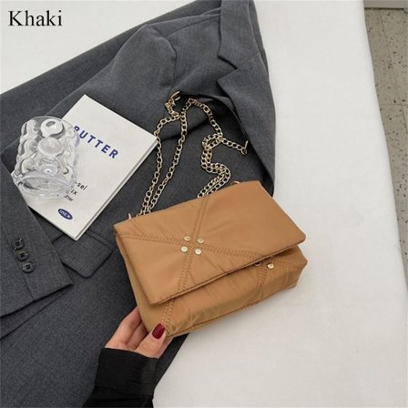 Skuldertasker Håndtasker KHAKI